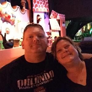 Meet your Posher, Cathy